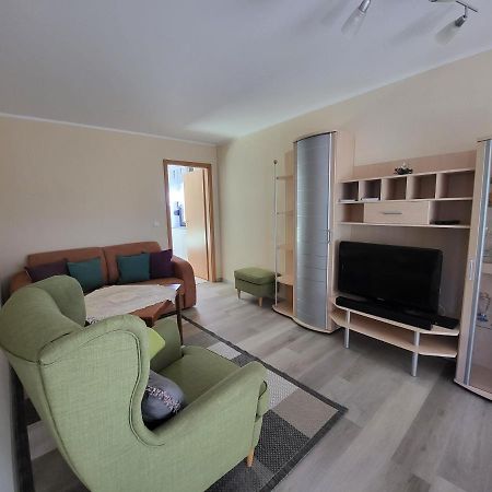 Ferienwohnung Bauerngarten Klein Vielen Dış mekan fotoğraf