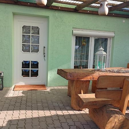 Ferienwohnung Bauerngarten Klein Vielen Dış mekan fotoğraf