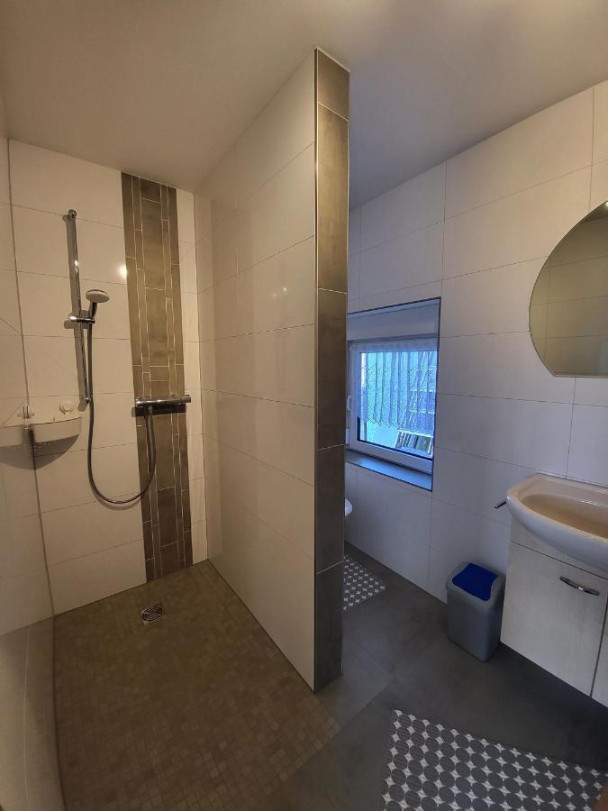 Ferienwohnung Bauerngarten Klein Vielen Dış mekan fotoğraf